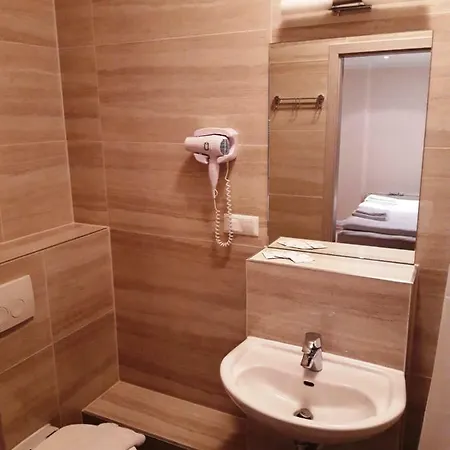 Апартаменты Lv & Am Luetzowplatz *