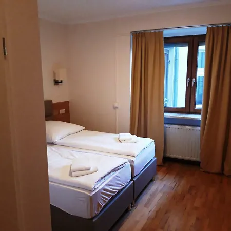 Apartment Lv Rooms&apartments Am Lützowplatz Berlin