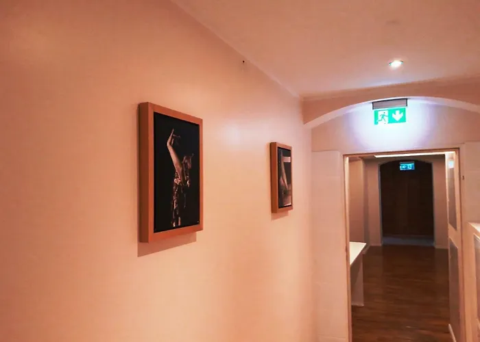 Lv & Am Luetzowplatz 公寓 柏林