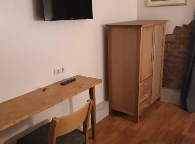 公寓 Lv & Am Luetzowplatz