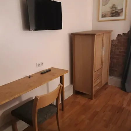 Apartamento Lv & Am Luetzowplatz