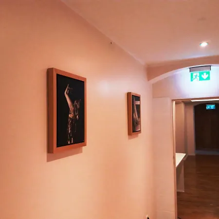 Lv & Am Luetzowplatz Apartman Berlin