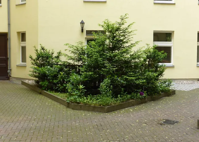 Apartman Lv & Am Luetzowplatz *