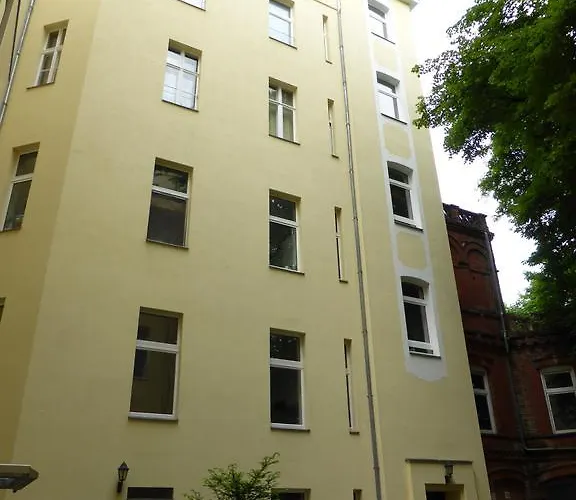 Lv Rooms&apartments Am Lützowplatz