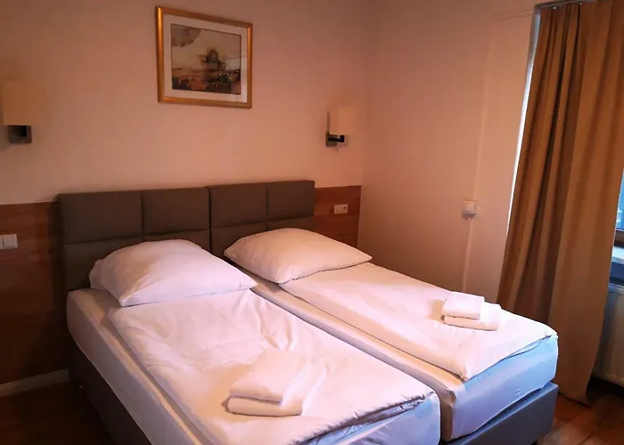 Apartment Lv Rooms&apartments Am Lützowplatz *