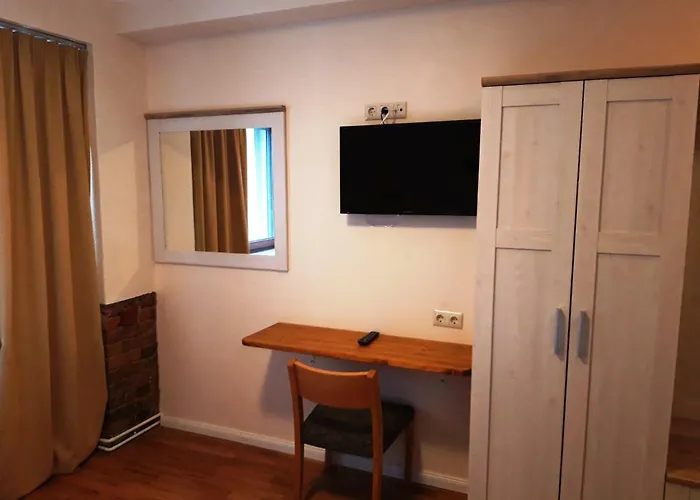 Apartment Lv Rooms&apartments Am Lützowplatz Berlin