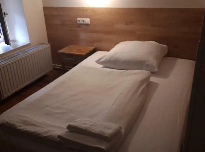 Apartman Lv & Am Luetzowplatz